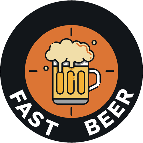 FAST BEER Piwa Lane i Kraftowe Zauchy 7 Logo
